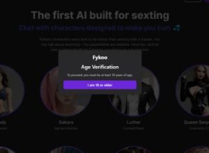 Intimate Algorithms: AI-Powered Sexting